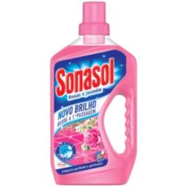 Lava Tudo Magic Rosas Sonasol 650mL