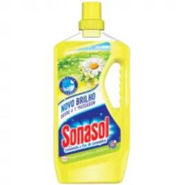 Lava Tudo Camomila e Flor de Laranjeira Sonasol 650mL