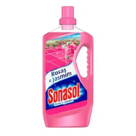 Lava Tudo Rosas e Jasmim Sonasol 1.3LT