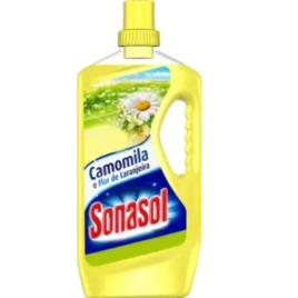 Lava Tudo Camomila e Flor de Laranjeira Sonasol 1.3LT