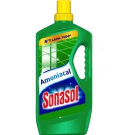 Lava Tudo Amoniacal Sonasol 1.3LT