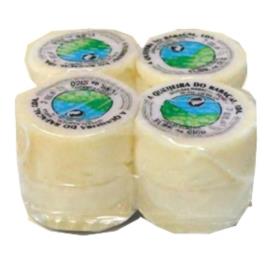 Queijo Curado Pack.4 A Queijeira do Rabaçal 200g