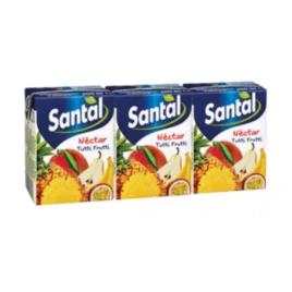 Santal Tutti Frutti 3x200mL