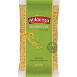 Massa Estrelinha Milaneza 250g