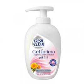 Gel Higiene Íntimo Flor de Calêndula Fresh&Clean 250mL