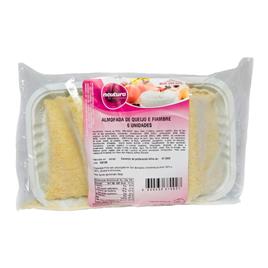 Almofada Queijo/Fiambre Congelado Neutura Covete 6un