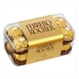 Bombons Ferrero Rocher T16 - 200g