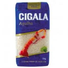 Arroz Agulha Cigala 1kg