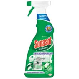 Tira Gorduras Brilhante Sonasol 500mL