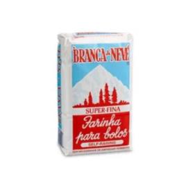 Farinha Super Fina Branca de Neve 1Kg