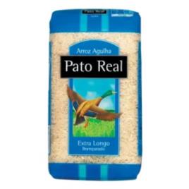 Arroz Agulha Pato Real 1Kg