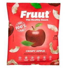 Fruta Desidratada Maçã Vermelha Fruut 20g