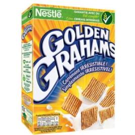 Cereais Golden Grahams Nestlé 375g