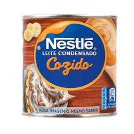 Leite Condensado Cozido Nestlé 397g