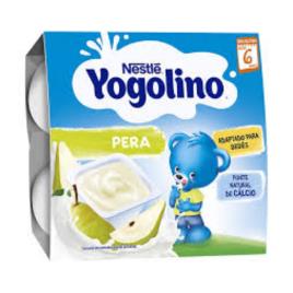 Yogolino Pêra Nestlé 4un