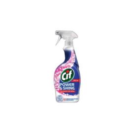Spray com Líxivia Power & Shine Cif 750mL