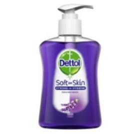 Sabonete Líquido Lavanda Dettol 250ml