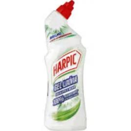 Harpic Gel Lixívia Eucalipto e Menta 750mL