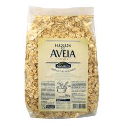 Flocos de Aveia Grossos Salutem 375g