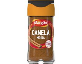 Canela Moída Frasco Margão 39g