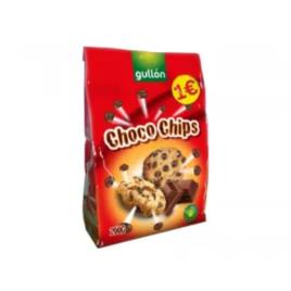 Choco Chips Gullón 200gr