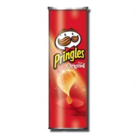 Batata Frita Original Pringles 175g