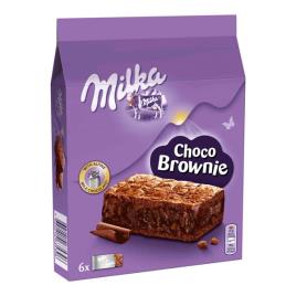 Bolo Choco Brownie Milka 150g