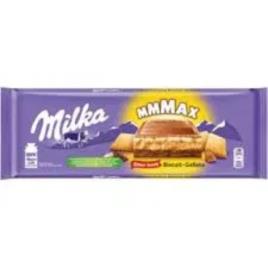 Chocolate Choco-Swing Biscuit Max Milka 300g