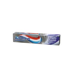 Pasta de Dentes Aquafresh Branqueadora 75mL