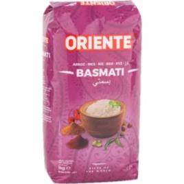 Arroz Basmati Mundo Oriente 1Kg (31-03-2022)