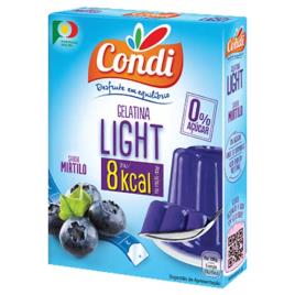 Gelatina Light Mirtilo Condi 30g (31-03-2022)