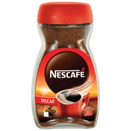 Café Solúvel Descafeinado Nescafé 100g