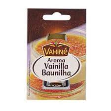 Aroma de Baunilha Vahiné 20ml