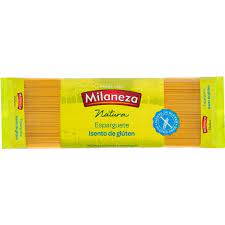 Esparguete Isento de Glúten Milaneza 500g