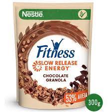 Granola Chocolate Fitness Nestlé 300g