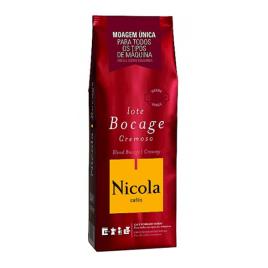 Café Moído Nicola Bocage 250g