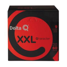 Delta Q Qharacter XXL 60 Cápsulas