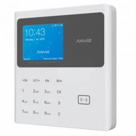 Anviz W1C-PRO Terminal de Controlo de Presença TFT 2.8' Biométrico Impressões Digitais Cartões EM RFID e Teclado TCP IP USB Flash - 8435325443560