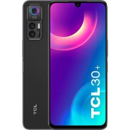 SMARTPHONE TCL 30+ 128 BLACK