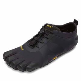 Vibram Fivefingers Tênis Trail Running V Alpha EU 39 Black