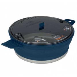 Sea To Summit X-pot 4l One Size Dark Blue