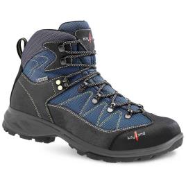 Kayland Botas Caminhada Ascent Evo Goretex EU 44 Blue / Grey