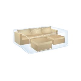 Campingaz Conjunto De Jardim Cobertura Xxl 320 x 250 x 90cm Transparent