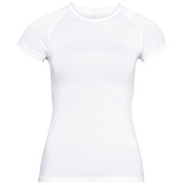 Odlo Camisola Interior Manga Curta Performance X-light S White