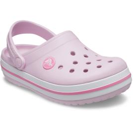 Crocs Entupirs Crianças Crocband EU 29-30 Ballerina Pink