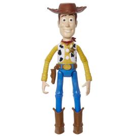 Pixar Figura Colecionável Toy Story Woody 3 Years Multicolor