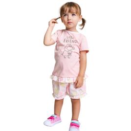 Cerda Group Pijama Peppa Pig 24 Months Pink