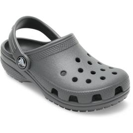 Crocs Entupirs Criança Pequena Classic EU 23 Slate Grey