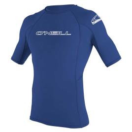O´neill Wetsuits Basic Skins Crew M Pacific