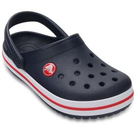 Crocs Entupirs Criança Pequena Crocband EU 21 Navy / Red